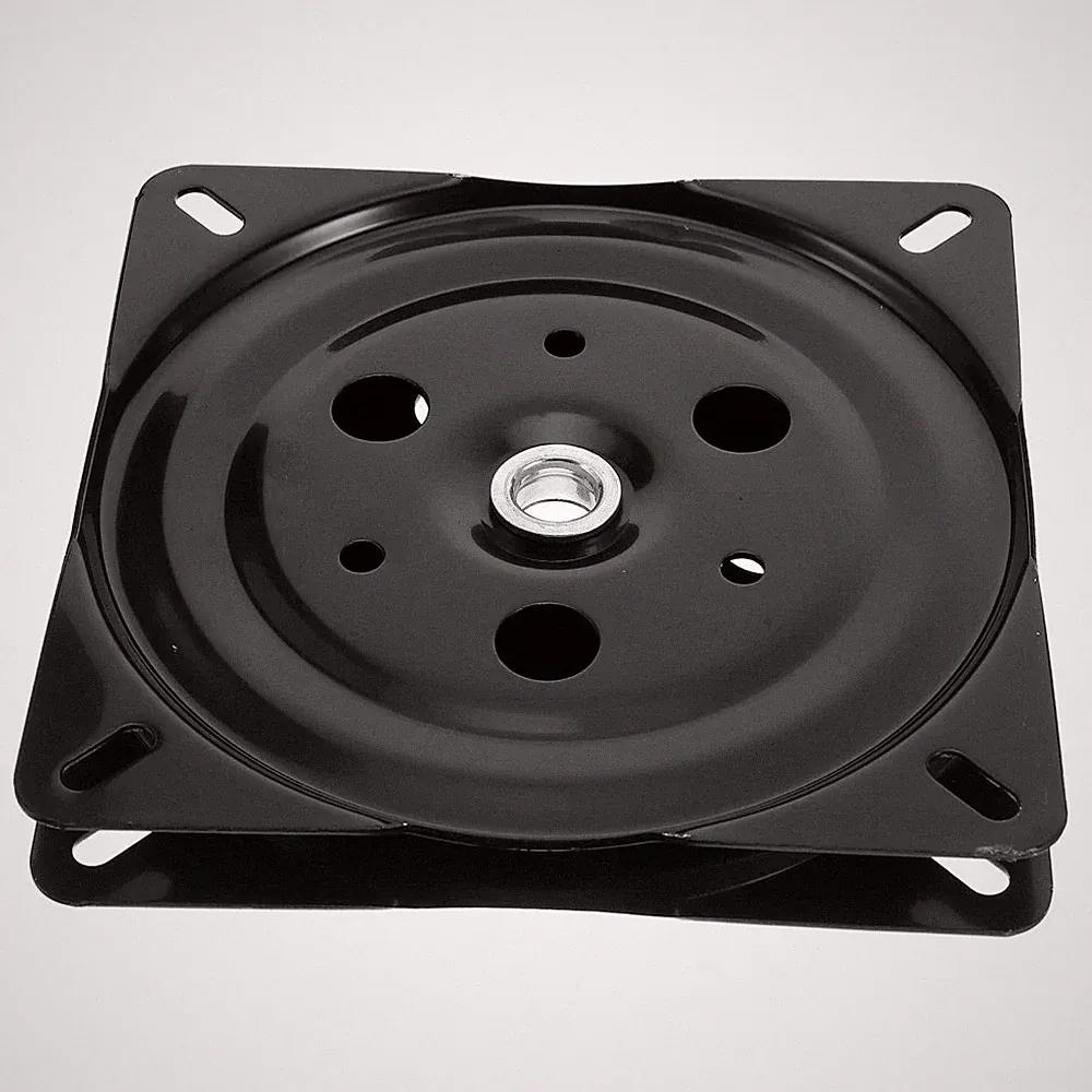 Chair Swivel Mechanism for Recliner Rotating Base Display Bearing Plate