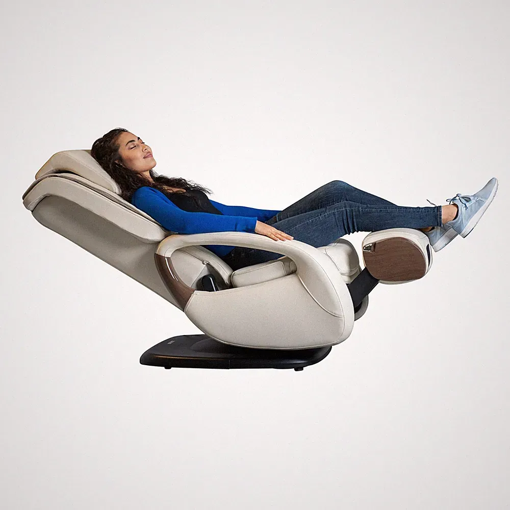 Human Touch WholeBody 8.0 Bone Electric Robotic Massage Chair Recliner