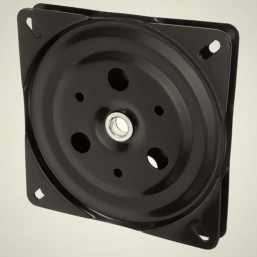 Replacement Seat Swivel Chair Chassis Base for Recliner Bearing Plates